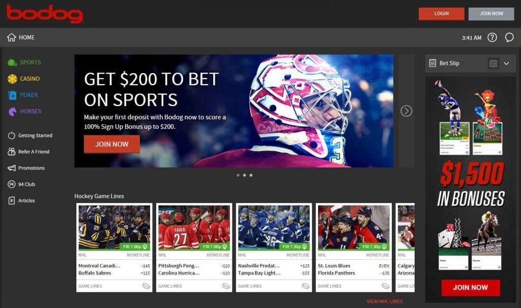 bodog bodog